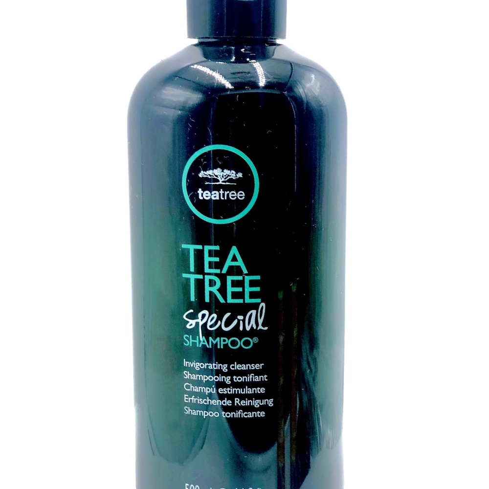 Paul Mitchell Tea Tree Shampoo